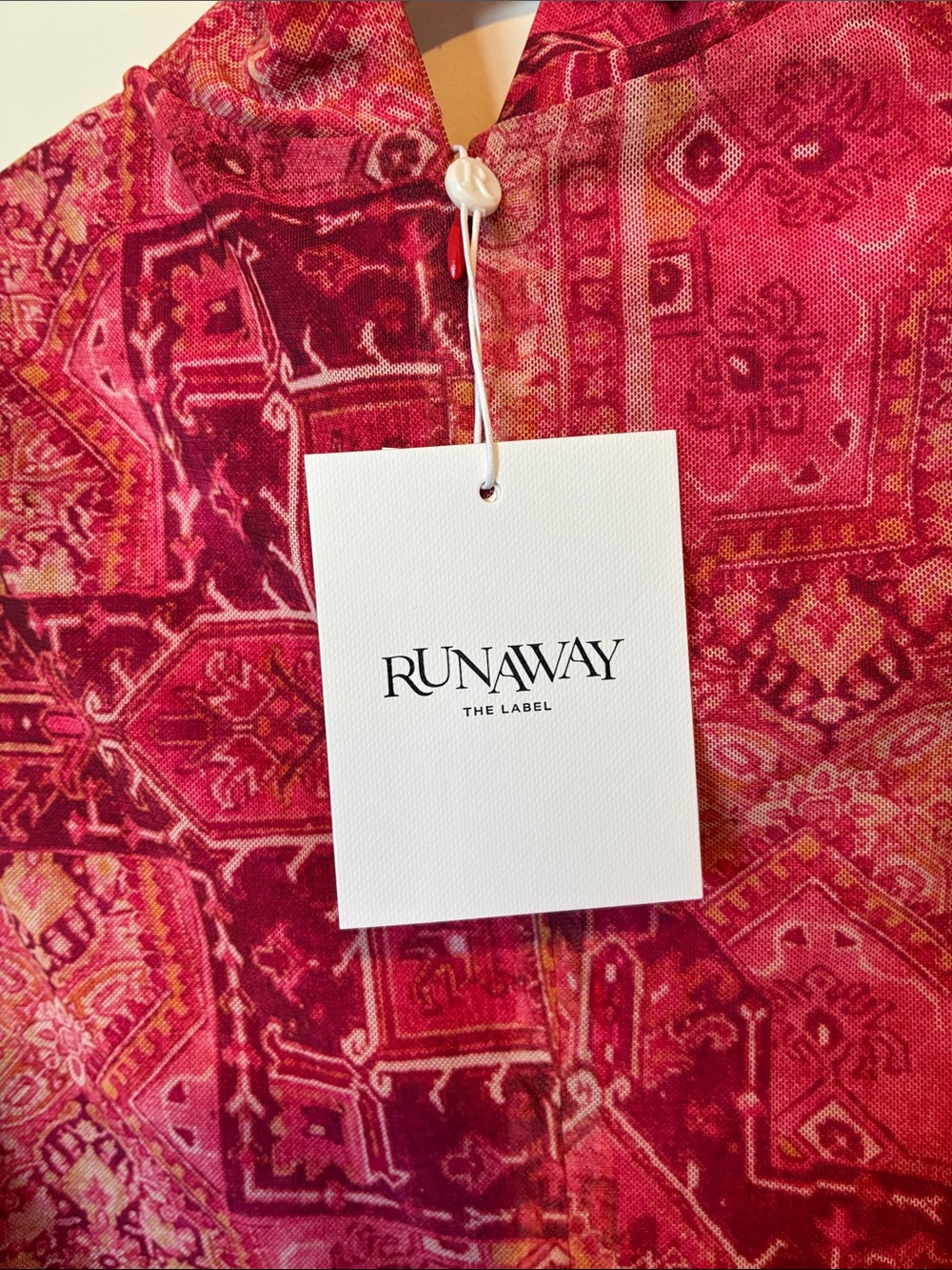 NWT Revolve Mini Dress - Picture 5 of 6